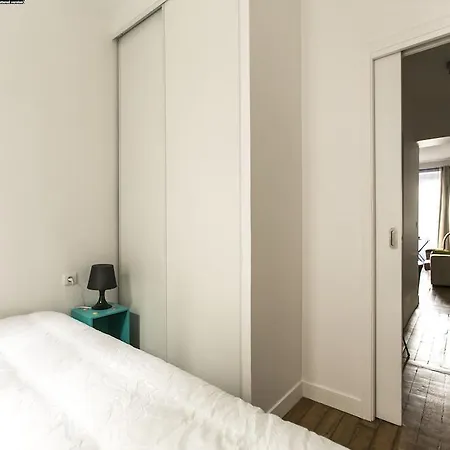 Lauriston Halldis Apartment * París