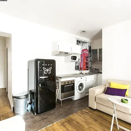 Lauriston Halldis Apartment * París