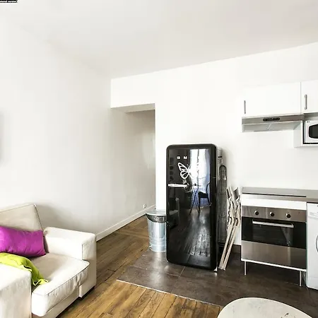 Lauriston Halldis Apartment Apartamento París