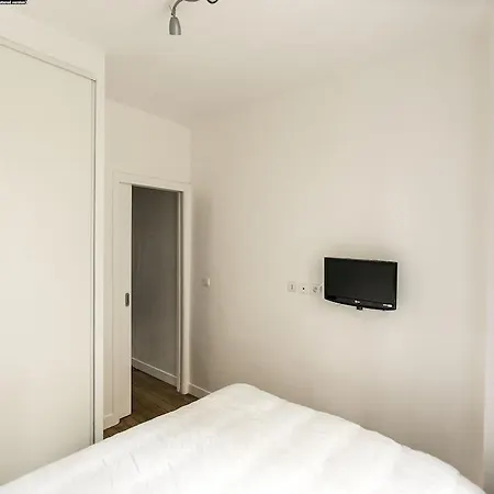 Apartment Lauriston Halldis Apartment