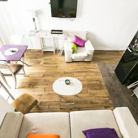 Lauriston Halldis Apartment Apartment Paris