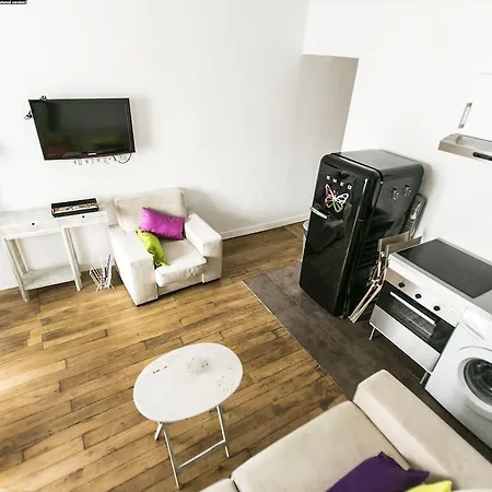Lauriston Halldis Apartment Paris