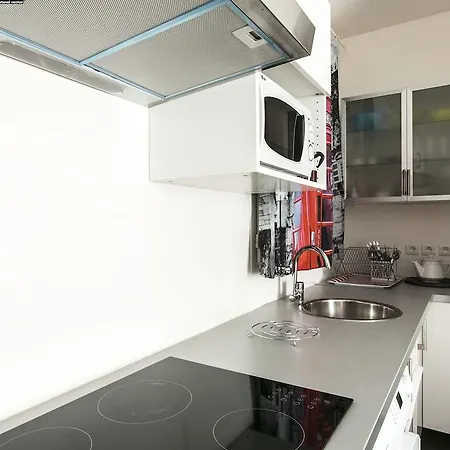 Lauriston Halldis Apartment Apartment