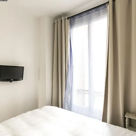 Apartamento Lauriston Halldis Apartment