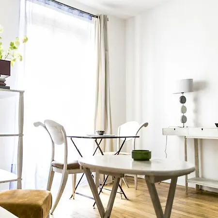 Appartamento Lauriston Halldis Apartment *