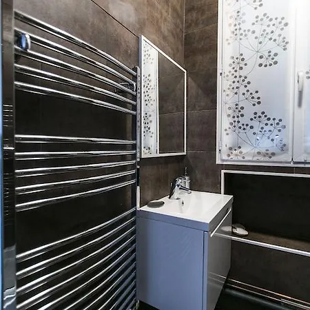 Apartamento Lauriston Halldis Apartment París